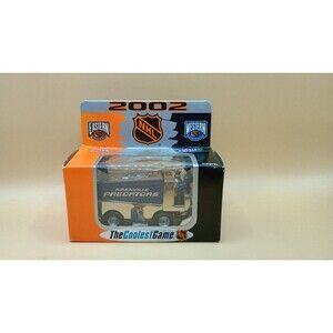 WHITE ROSE COLLECTIBLES ZAMBONI 2002 NASHVILLE PREDATORS DIE CAST NIB 1/50 LQQK